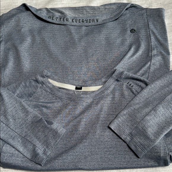 Lululemon Drysense Long Sleeve - Picture 5 of 8